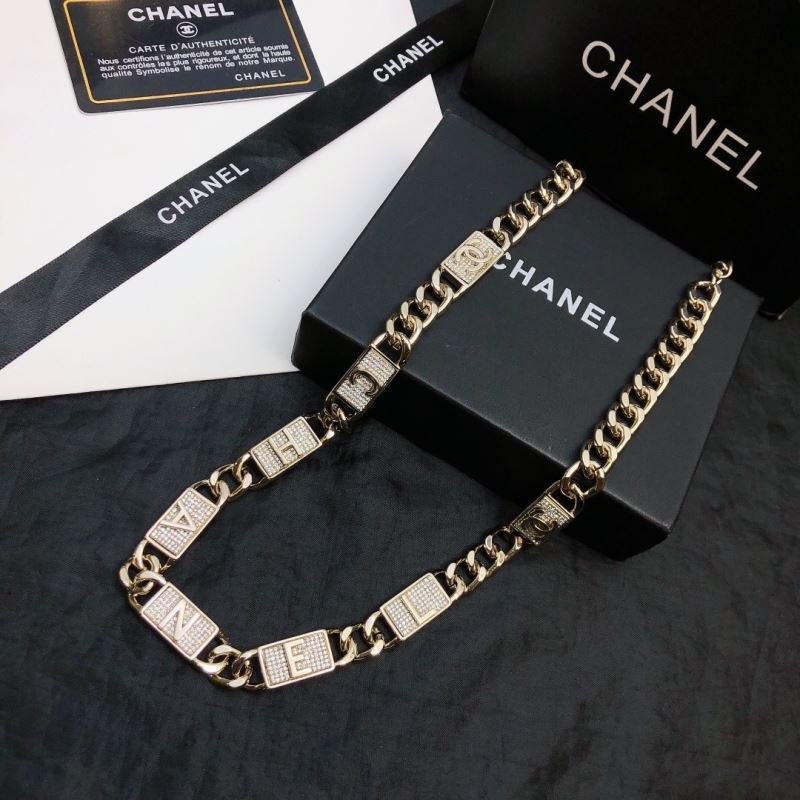 Chanel Necklaces